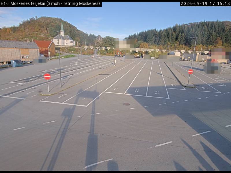 Webcam Bodø